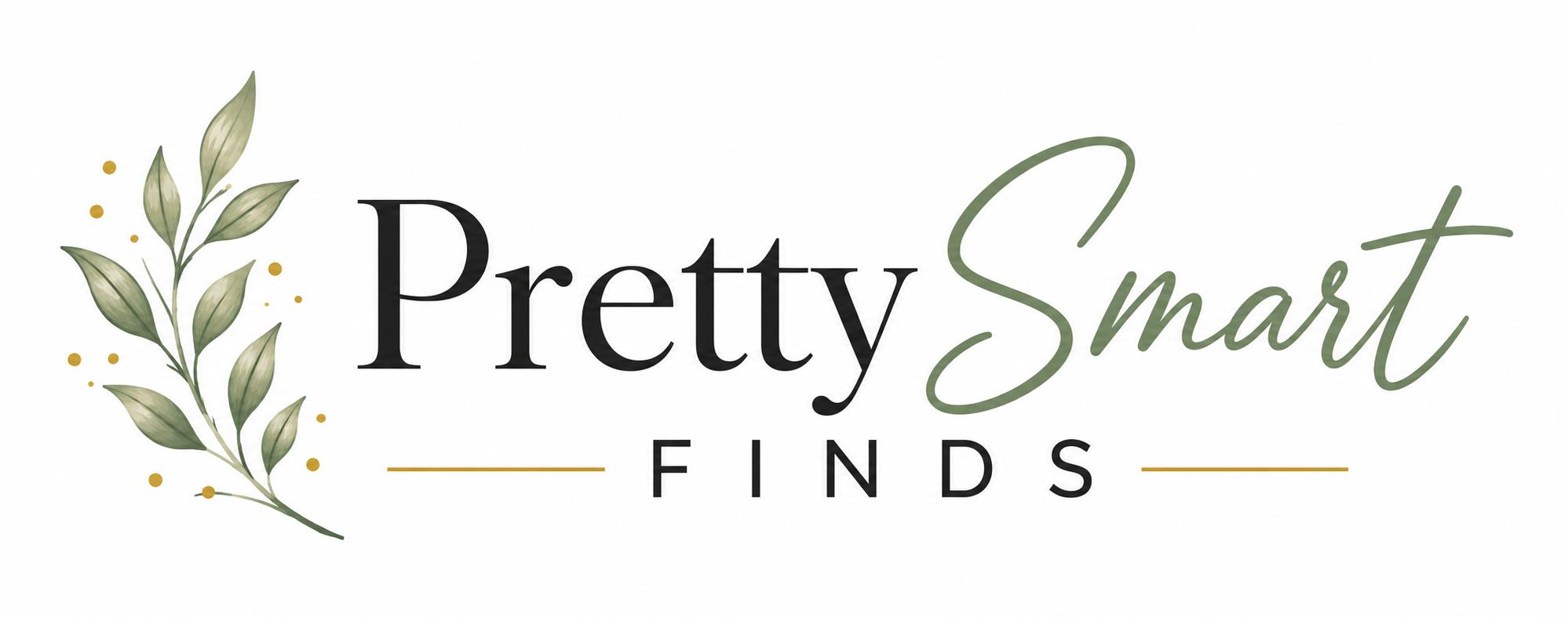 Pretty Smart Finds